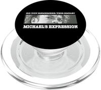 Michael Jackson_715 PopSockets PopGrip pour MagSafe