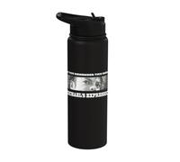 MIchael Jackson_715 Stainless Steel Insulated Water Bottle
