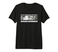 Michael Jackson_715 T-Shirt Haut de Gamme