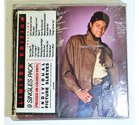 Michael Jackson; 9 Singles Pack: [ All Pressed on Colored Vinyl ] { All with Picture Sleeves }