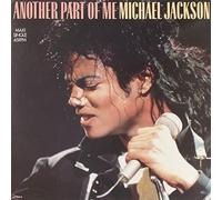 MICHAEL JACKSON - Another Part of me (4 Versions, 1987/88) [Import]
