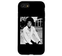 Michael Jackson au Domicile de Los Angeles, The Jackson 5, 1975 Coque pour iPhone SE (2020) / 7/8