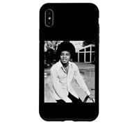 Michael Jackson au Domicile de Los Angeles, The Jackson 5, 1975 Coque pour iPhone XS Max