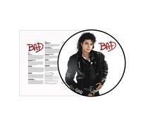 MICHAEL JACKSON - Bad (2018) LP Vinyle Image