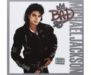 Michael Jackson - Bad - 25Th Anniversary