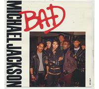 Michael Jackson - Bad (5 Versions, 1987) [Import]