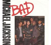 Michael Jackson - Bad / I Can't Help It [7" Vinyl]