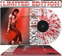 Michael Jackson - Bad Tour 87 - Limited Splatter Edition - Jackson Michael