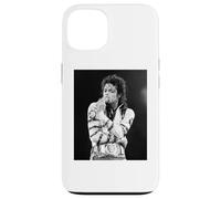 Michael Jackson Bad World Tour en Direct à Aintree 1988 Coque pour iPhone 13
