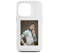 Michael Jackson Bad World Tour en Direct à Wembley 1988 Coque pour iPhone 13 Pro