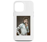 Michael Jackson Bad World Tour en Direct à Wembley 1988 Coque pour iPhone 13 Pro Max