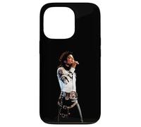Michael Jackson Bad World Tour, Man in The Mirror 1988 Coque pour iPhone 13 Pro