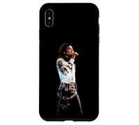 Michael Jackson Bad World Tour, Man in The Mirror 1988 Coque pour iPhone XS Max