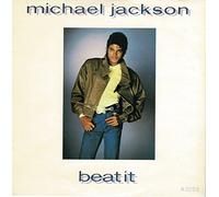 MICHAEL JACKSON / BEAT IT