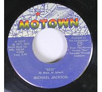 Michael Jackson - Best of (Compilation, 1975) [Import]