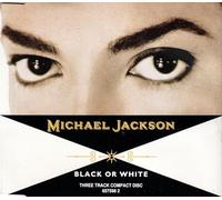 Michael Jackson – Black Or White – Import – Epic