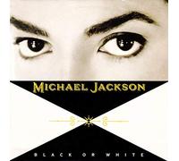 MICHAEL JACKSON - Black Or White [Import]