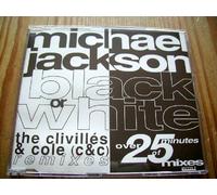 Michael Jackson - Black or White (The Clivilles & Cole Remixes)