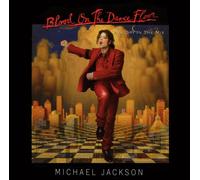 Michael Jackson - Blood On The Dance Floor - HIStory In The Mix - CD - F15z