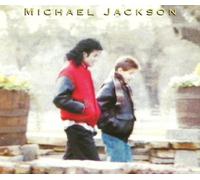 Michael Jackson - Born To Amuse, To Inspire, To Delight ... (CD Single Michael Jackson, 4 Tracks)