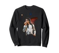 Michael Jackson Chante Live Bad Tour 1988 Sweatshirt
