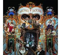 Michael Jackson Dangerous 180G 2LP Vinyle 2018 Epic