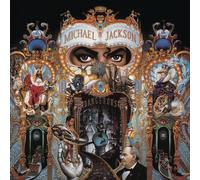 MICHAEL JACKSON - DANGEROUS 2 VINYL LP NEU