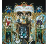 Michael Jackson Dangerous (CD) Definitive Album