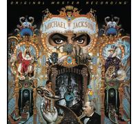 Michael Jackson Dangerous Double Vinyle LP 180 Gr. Numéroté Neuf Et Scellé