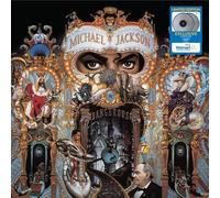 Michael Jackson: Dangerous (Limited Edition Double Silver Colored Vinyl)