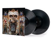 Michael Jackson - Dangerous [New Vinyl LP] 180 Gram