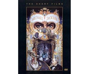 Michael Jackson : Dangerous - The Short Films