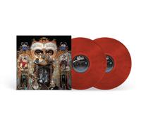 Michael Jackson – Dangerous – Vinyle 12" coloré (Variante Ex-Us)