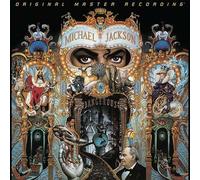 Michael Jackson – Dangerous – Vinyle 2LP 180 g 33T (MoFi Mfsl2-571) Neuf sous blister