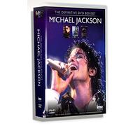 Michael Jackson - Definitive 3 DVD Collection - Containing Unmasked, Legacy & What Killed Michael Jackson?