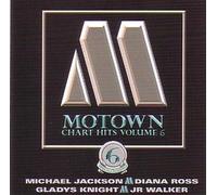 Michael Jackson - Diana Ross - Gladys Knight And the Pips - Jr Walker and the all Stars - The Jackson 5 - The Supremes - Stevie Wonder and more - Motown Chart Hits Volume 6 [Import]