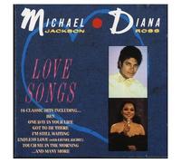 Michael Jackson - Diana Ross : Love Songs