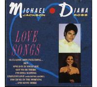 Michael Jackson - Diana Ross : Love Songs