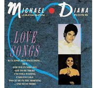 Michael Jackson ? Diana Ross - Love Songs (Split Compilation Feat. Diana Ross) [Import]