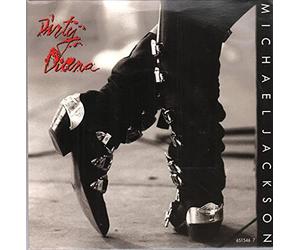 Michael Jackson - Dirty Diana (+Instrumental) [Import]