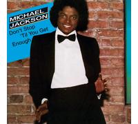 Jackson Michael – Don't Stop 'til You Get Enough – CD + DVD – Édition Limitée "Visionary" – Import