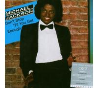 Michael Jackson Don't Stop 'Till You Get Enough (CD)