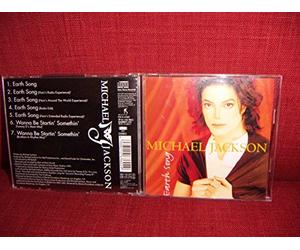 Michael Jackson - Earth Song(jap-5remix+Wanna Be 2remix)