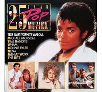 Michael Jackson Earth, Wind & Fire Wham! Nits Carlos Santana, Willie Nelson & Booker T. Jones - I983 - Various - Compilation incl. SOS Band