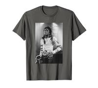 Michael Jackson en Direct sur scène à l'Aintree Bad Tour T-Shirt