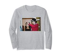 Michael Jackson et sa Femme Lisa Marie Presley Budapest Trip Manche Longue