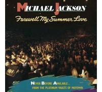 Michael Jackson - Farewell My Summer Love [Cd] Holland - Import