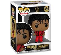 Funko Pop! Rocks: Michael Jackson (Thriller)