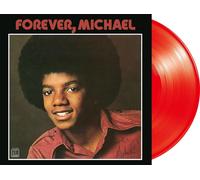 Michael Jackson/Forever. Michael UIJY75380 New LP NEW