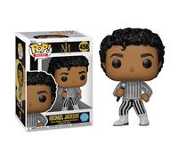 Michael Jackson Funko POP Rocks | Rock Avec Toi (Paillettes)